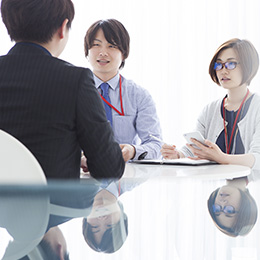 人材支援